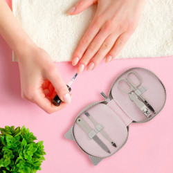 KIT MANUCURE CHAT LEGAMI