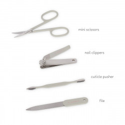 KIT MANUCURE CHAT LEGAMI