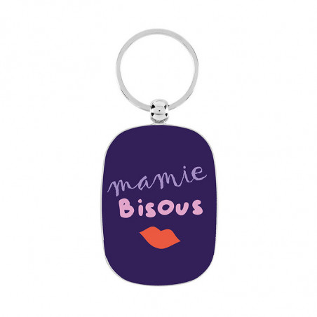 PORTE-CLES MAMIE BISOUS DLP