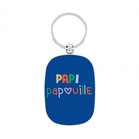 PORTE-CLES PAPI PAPOUILLE DLP