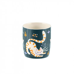 MUG HOUBA CHAT TIGRE DLP