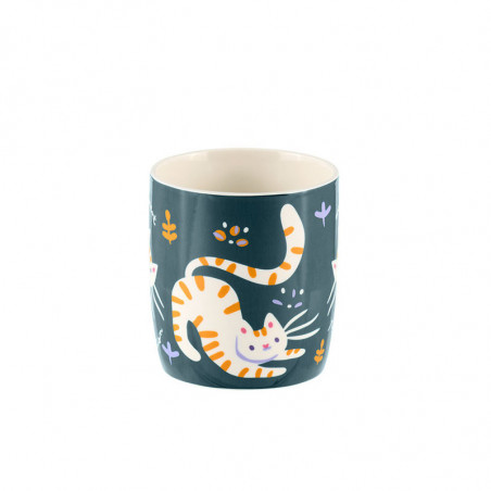 MUG HOUBA CHAT TIGRE DLP MUG HOUBA CHAT TIGRE DLP