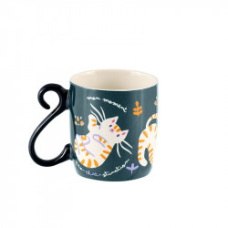 MUG HOUBA CHAT TIGRE DLP
