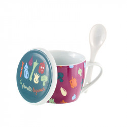 BOL A SOUPE LA FAMILLE LEGUME DLP