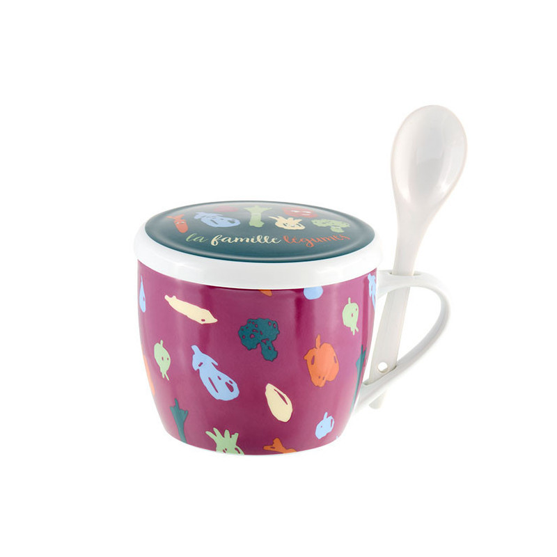 BOL A SOUPE LA FAMILLE LEGUME DLP