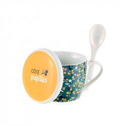 BOL A SOUPE COTE PAPILLES DLP