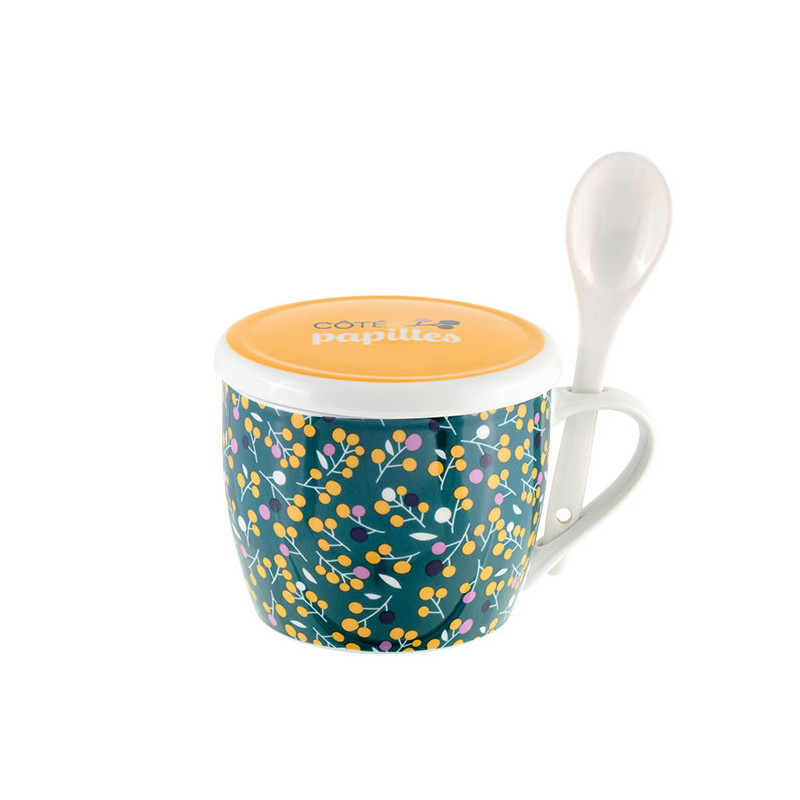 BOL A SOUPE COTE PAPILLES DLP