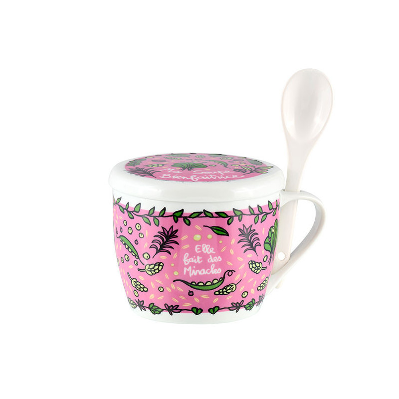 BOL A SOUPE BIENFAITRICE DLP