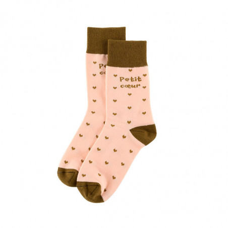 CHAUSSETTES PETIT COEUR DLP