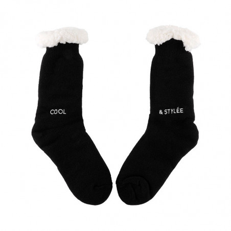 CHAUSSETTE COOL&STYLÉE SHERPA DLP