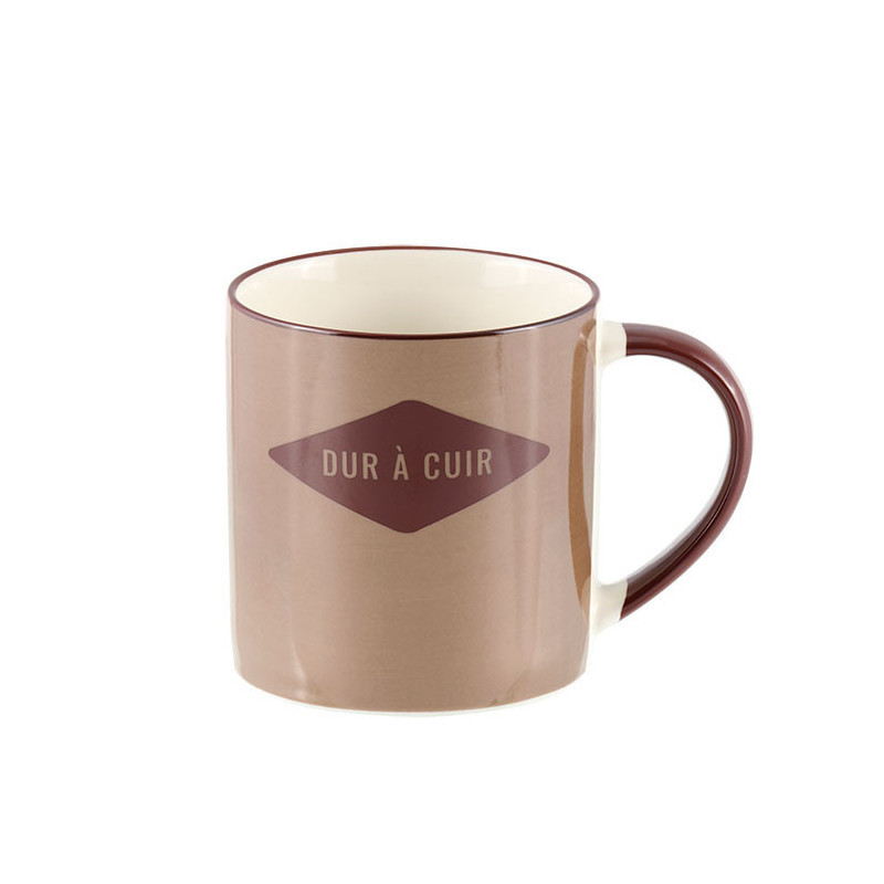 MUG DUR A CUIR ADISCIO DLP