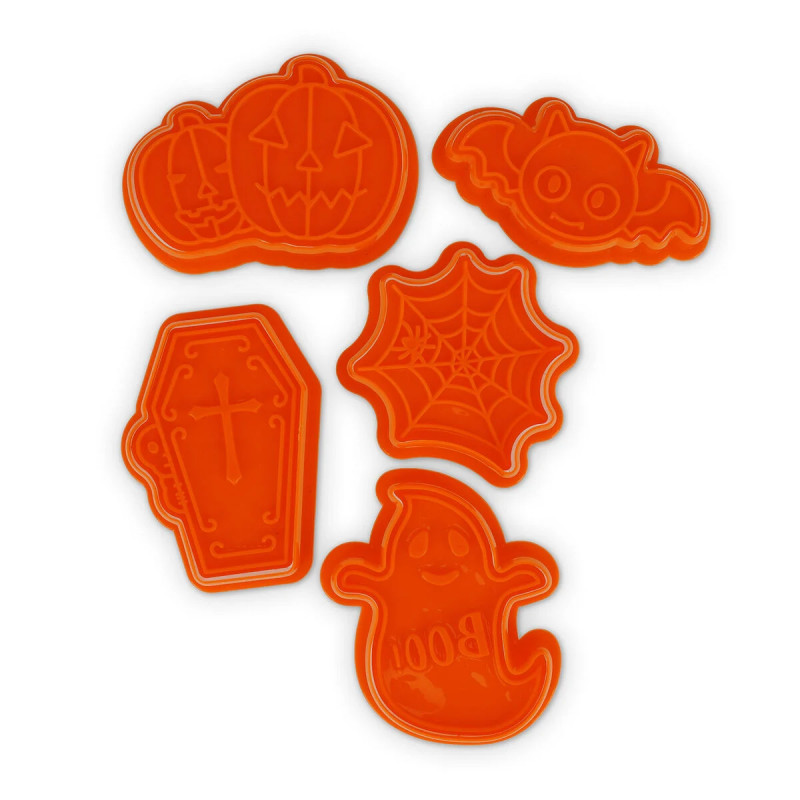 5 EMPORTE PIECES