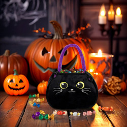 SAC UN BONBON OU UN SORT CHAT