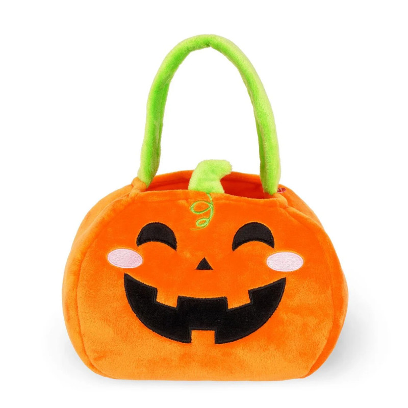 SAC UN BONBON OU UN SORT CITROUILLE