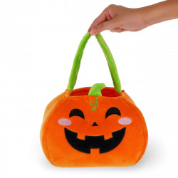 SAC UN BONBON OU UN SORT CITROUILLE