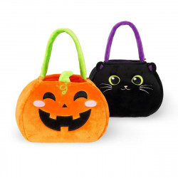 SAC UN BONBON OU UN SORT CITROUILLE