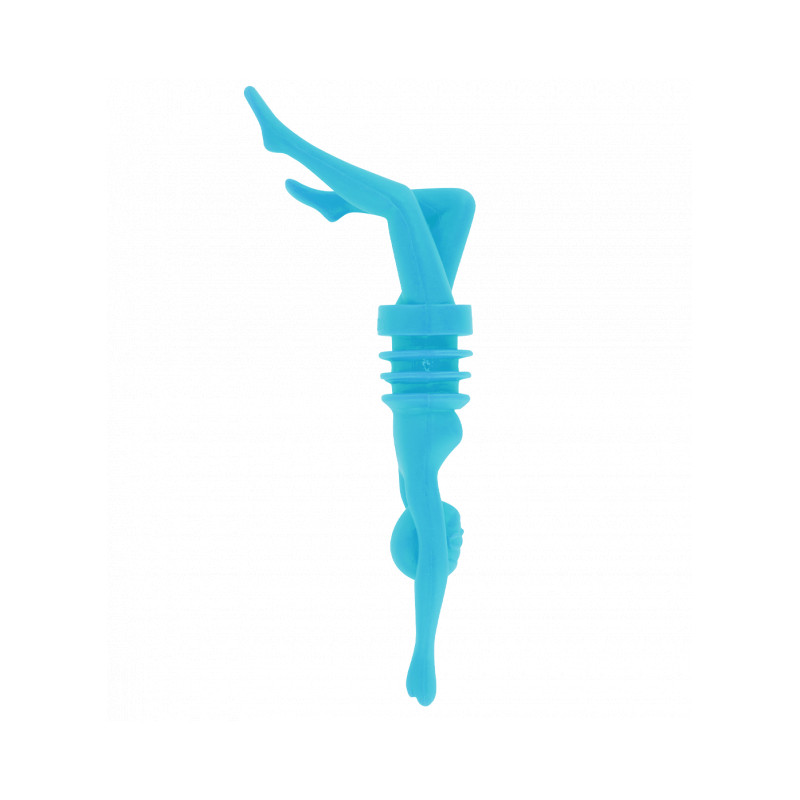 DIVA BOUCHON FLEXION BLEU PYLONES