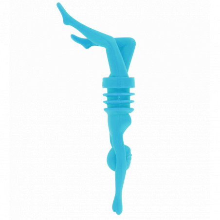 DIVA BOUCHON FLEXION BLEU PYLONES DIVA BOUCHON FLEXION BLEU PYLONES