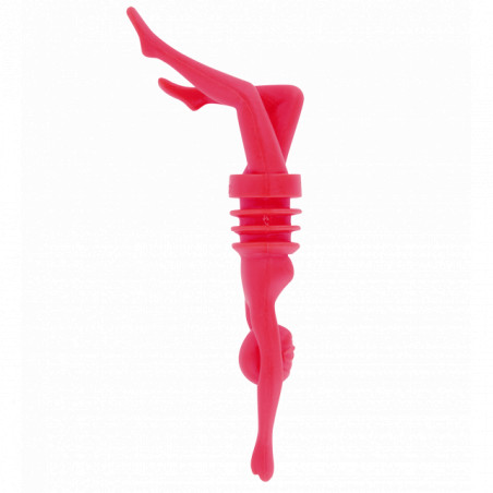 DIVA BOUCHON FLEXION ROUGE PYLONES DIVA BOUCHON FLEXION ROUGE PYLONES