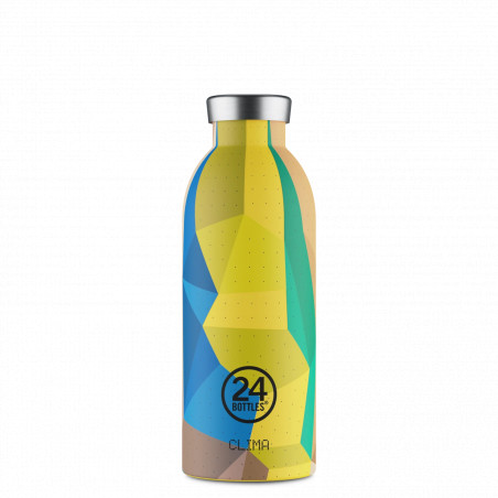 YELLOW VERTIGO CLIMA 500ML 24BOTTLES YELLOW VERTIGO CLIMA 500ML 24BOTTLES