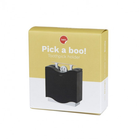 PORTE CURE DENTS PICK A BOO PORTE CURE DENTS PICK A BOO