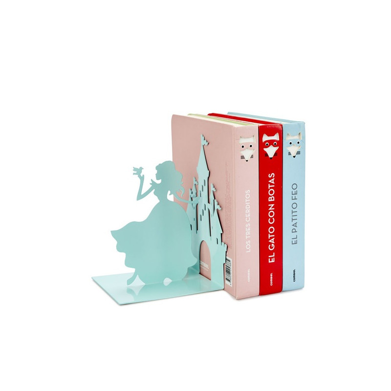 SERRE-LIVRES FAIRY TURQUOISE