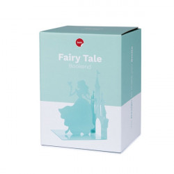 SERRE-LIVRES FAIRY TURQUOISE