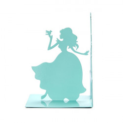 SERRE-LIVRES FAIRY TURQUOISE
