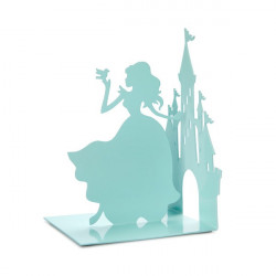 SERRE-LIVRES FAIRY TURQUOISE