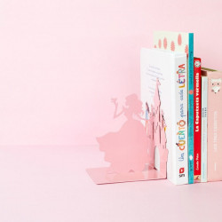 SERRE-LIVRES FAIRY TALE ROSE