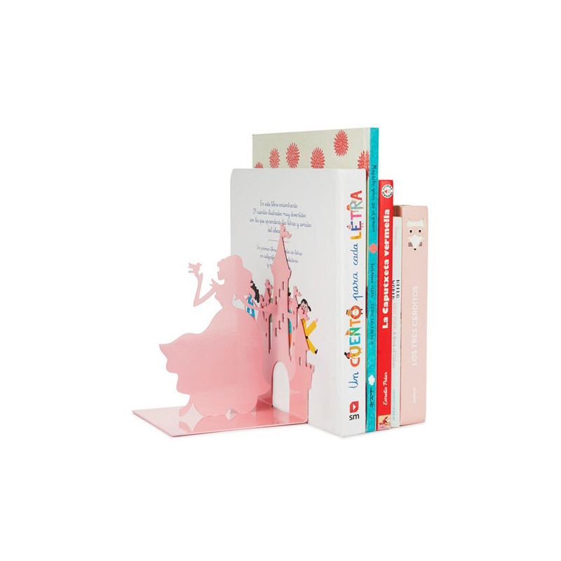SERRE-LIVRES FAIRY TALE ROSE