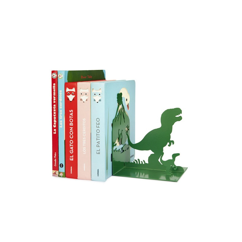 SERRE-LIVRES JURASSIC VERT