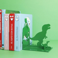 SERRE-LIVRES JURASSIC VERT