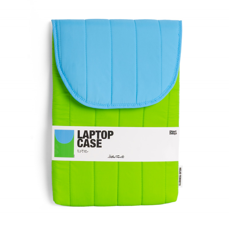 POCHETTE ORDINATEUR 15" VERT