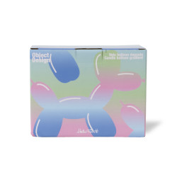 BOUGIE CHIEN SUNRISE BALLOON
