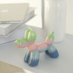 BOUGIE CHIEN SUNRISE BALLOON
