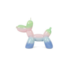 BOUGIE CHIEN SUNRISE BALLOON