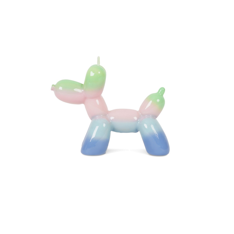 BOUGIE CHIEN SUNRISE BALLOON