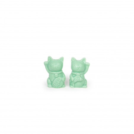 SET LUCKY CAT SEL ET POIVRE SET LUCKY CAT SEL ET POIVRE