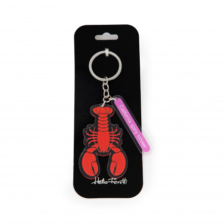 PORTE-CLÉS HOMARD PORTE-CLÉS HOMARD