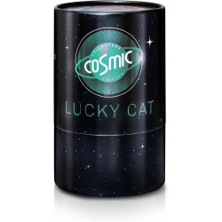 MANEKI NEKO SHINY TEAL LUCKY CAT