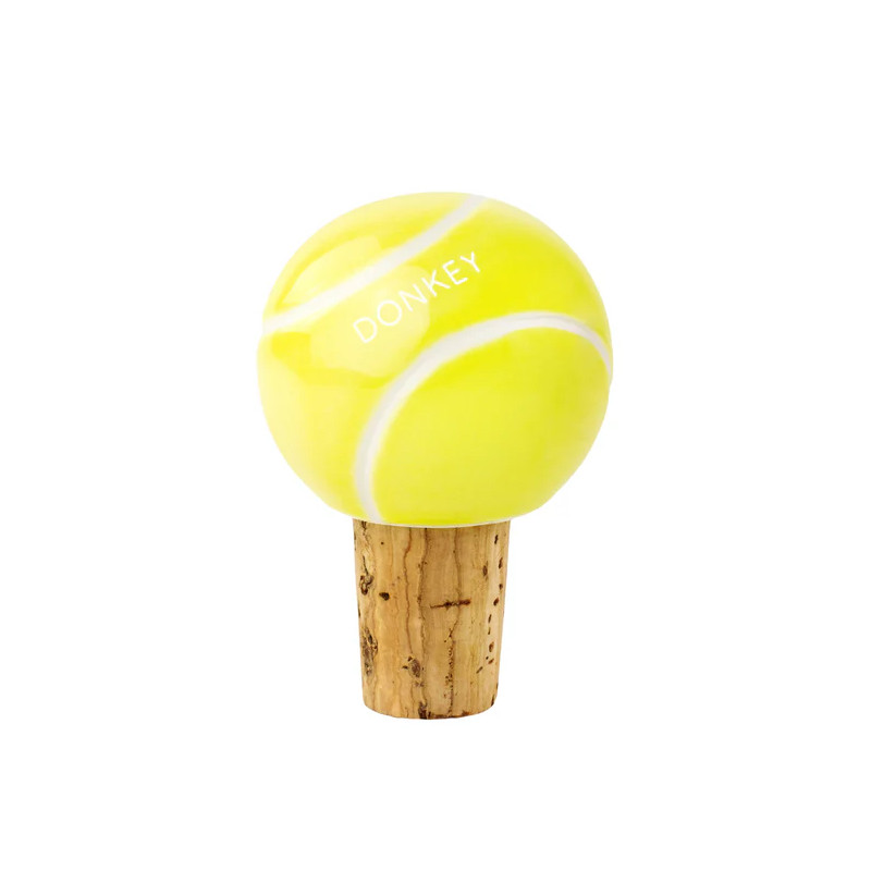 BOUCHON BALLE DE TENNIS