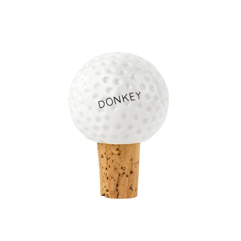 BOUCHON BALLE DE GOLF