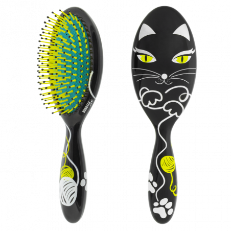 BROSSE LADYPOP LARGE CHAT NOIR PYLONES BROSSE LADYPOP LARGE CHAT NOIR PYLONES