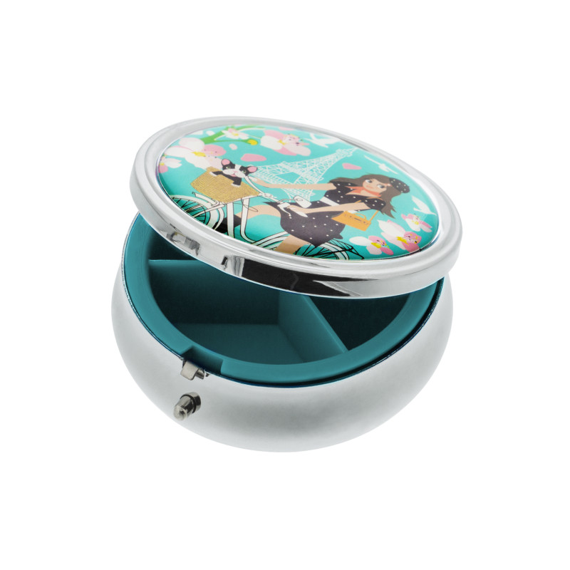 BOITE POSOLOGIK  PARISIENNE2 PYLONES