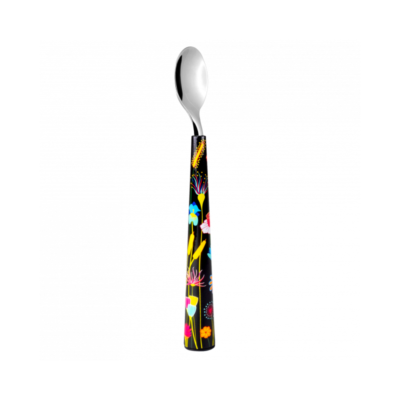 PETITE CUILLERE SWEET SPOON JARDIN FLEURI PYLONES