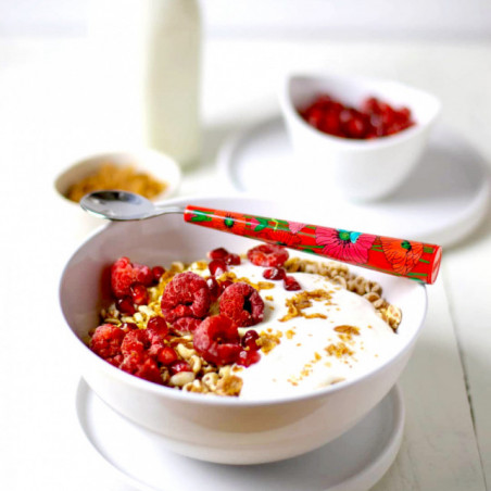 PETITE CUILLERE SWEET SPOON COQUELICOTS PYLONES PETITE CUILLERE SWEET SPOON COQUELICOTS PYLONES