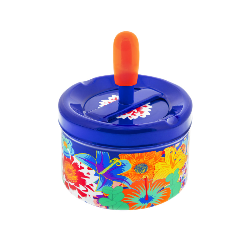 CENDRIER POUSSE POUSSE BOUQUET PYLONES