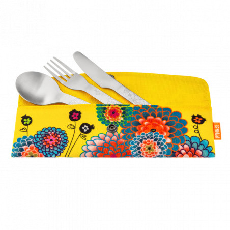 SET DE 3 COUVERTS DELICE CUT PYLONES SET DE 3 COUVERTS DELICE CUT PYLONES