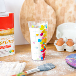 VERRE DOSEUR PALETTE DEMESURE PYLONES